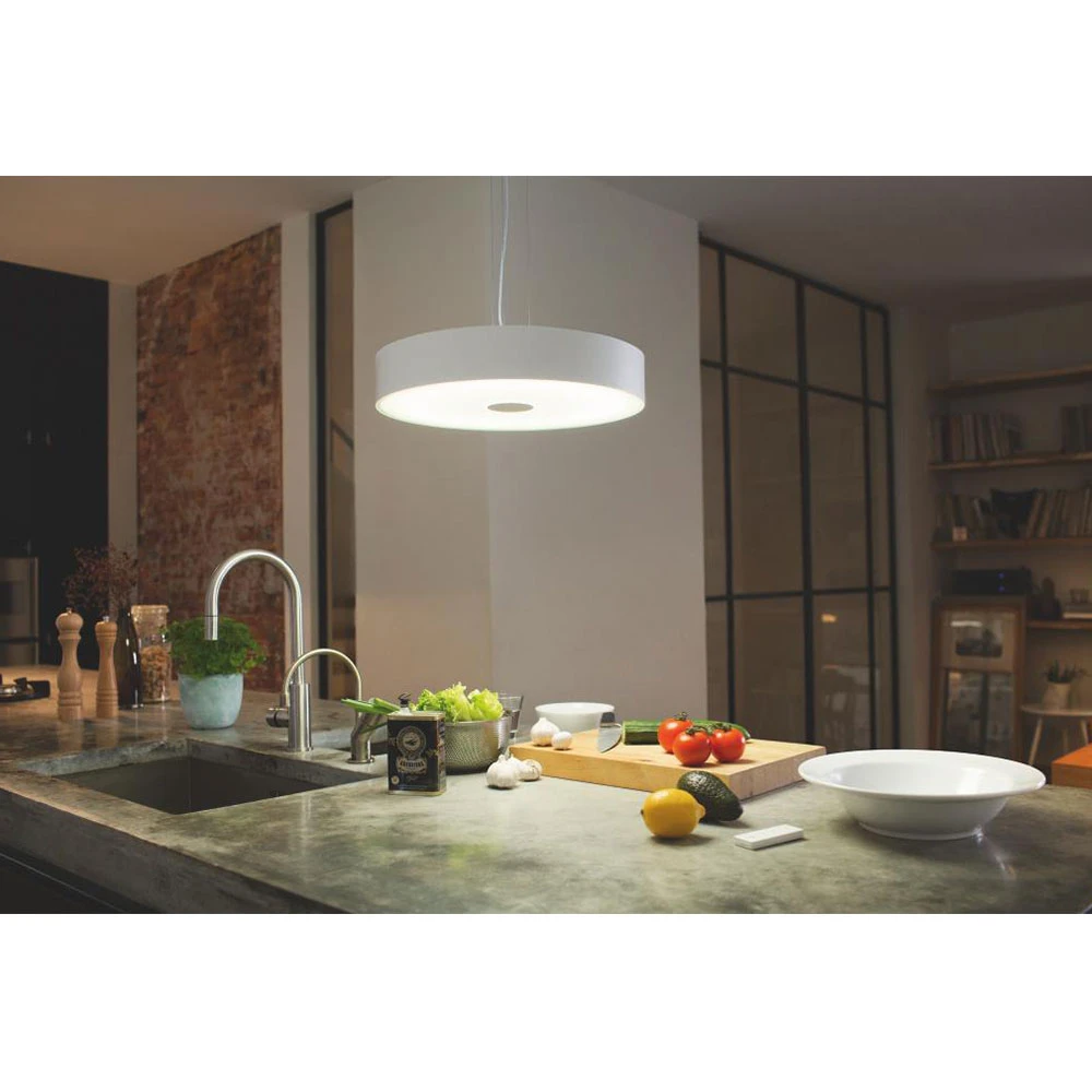 atleet strak Ontslag Fair Hue Hanglamp White Amb. White - Philips Hue - Koop online