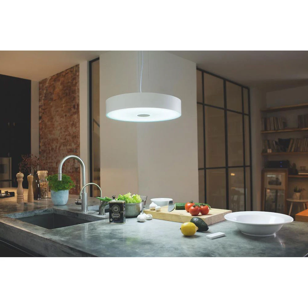 Fair Hue Pendant White Amb. White Philips Hue