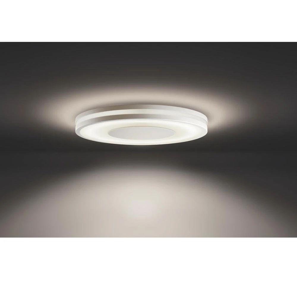 Afhankelijk besluiten Pamflet Being Plafondlamp White Amb. White - Philips Hue - Koop online