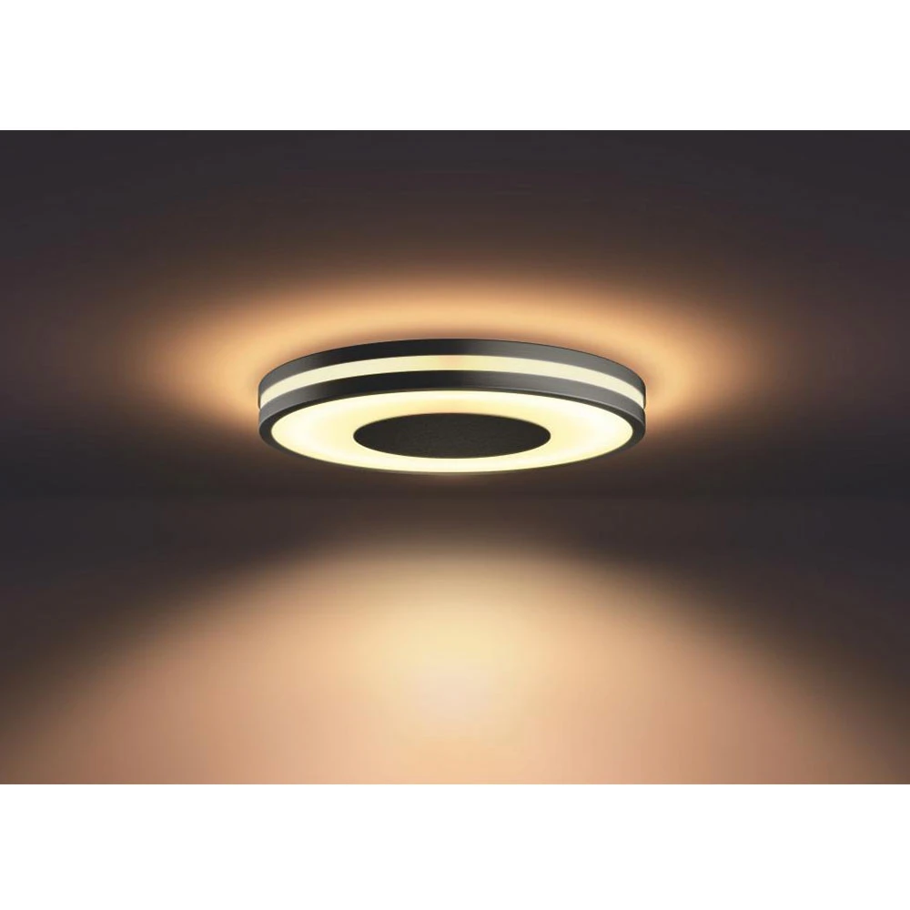 Afwijken teer Tegenstander Being Plafondlamp White Amb. Black - Philips Hue - Koop online