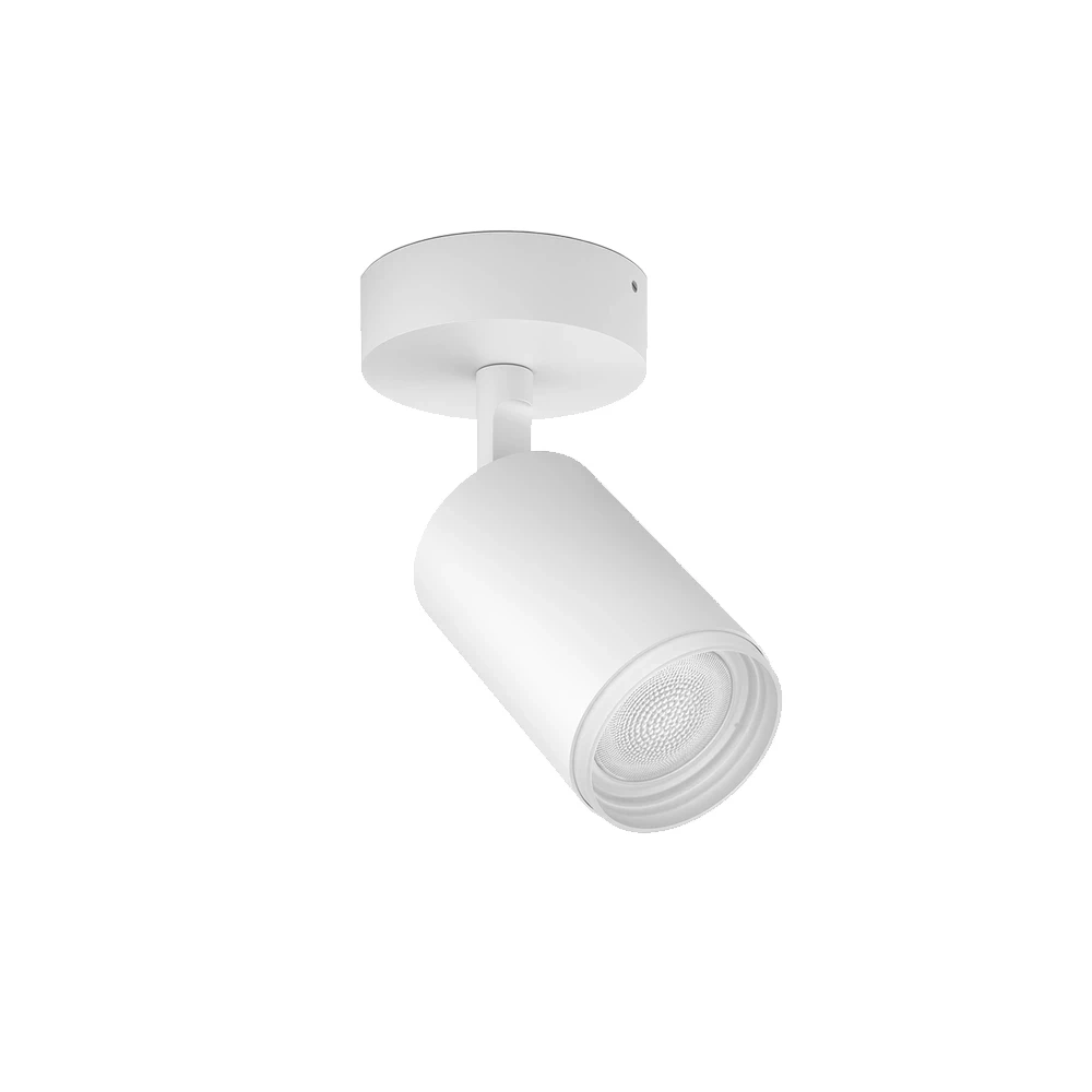 Argenta Single Spot White 1 pcs. Bluetooth White/Color Amb. - Philips Hue