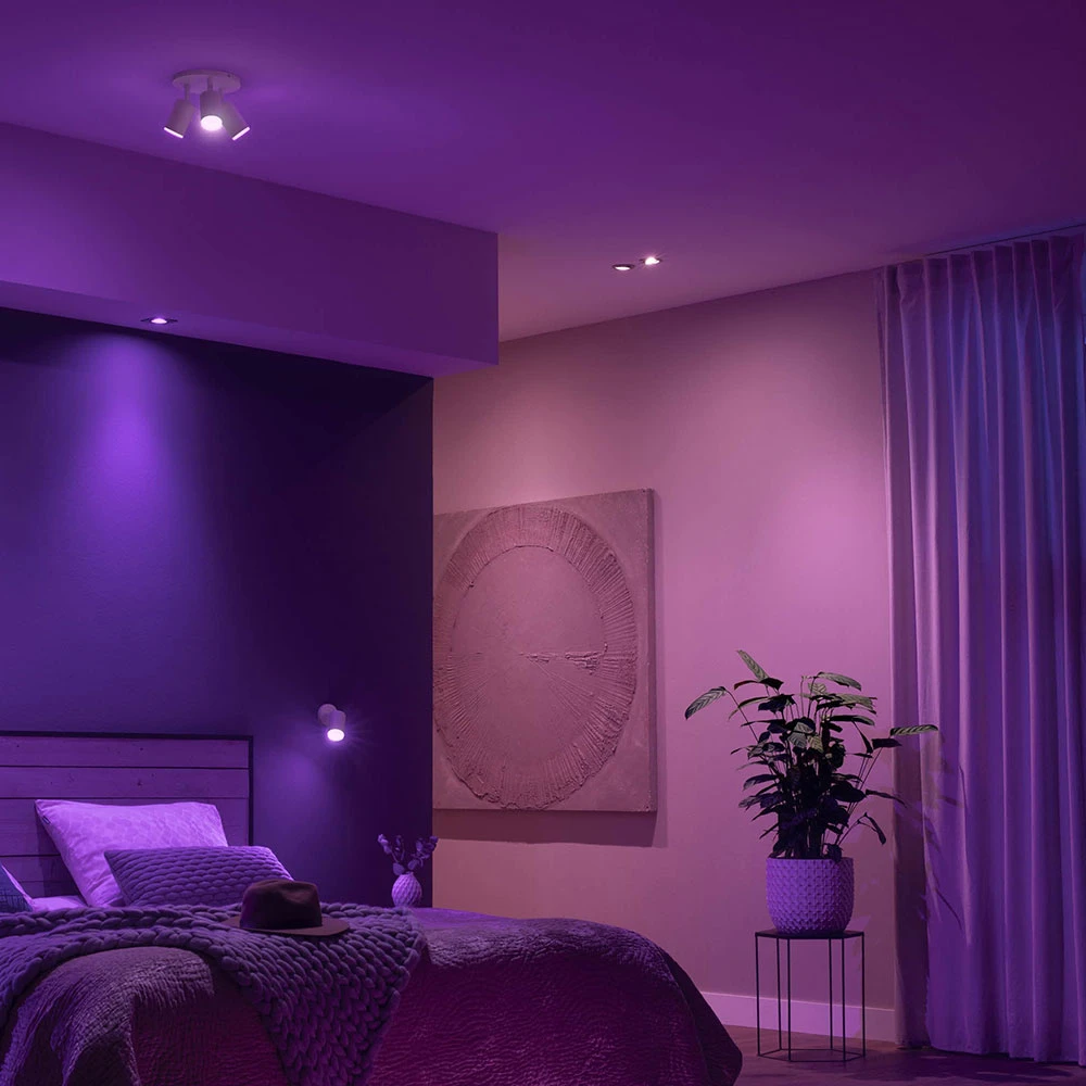 Philip hue recessed lights cheap