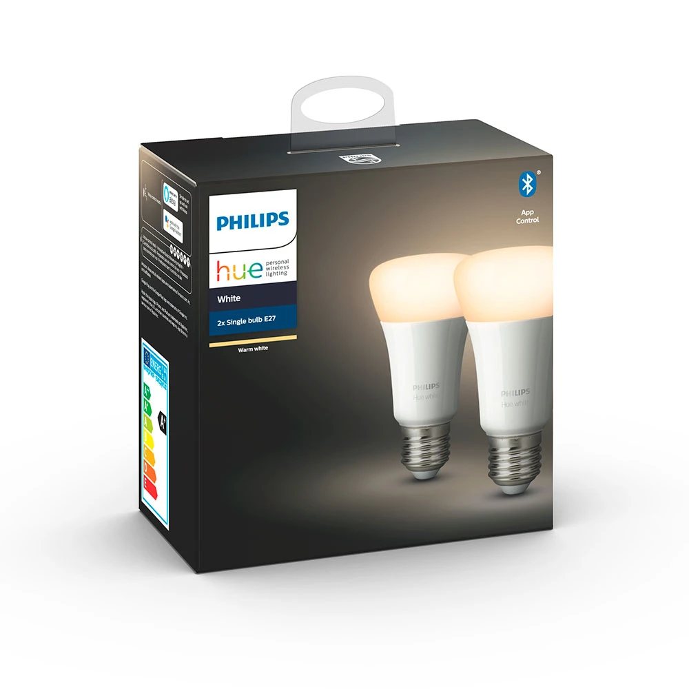 Buy Philips Hue - 5x E27 Filament ST72 Edison - Warm White - Bluetooth -  Bundle online 