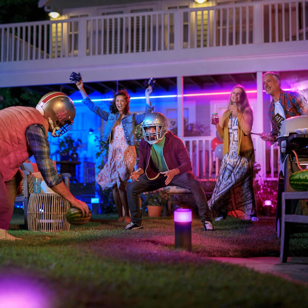 Philips hue outdoor strip 5m new arrivals