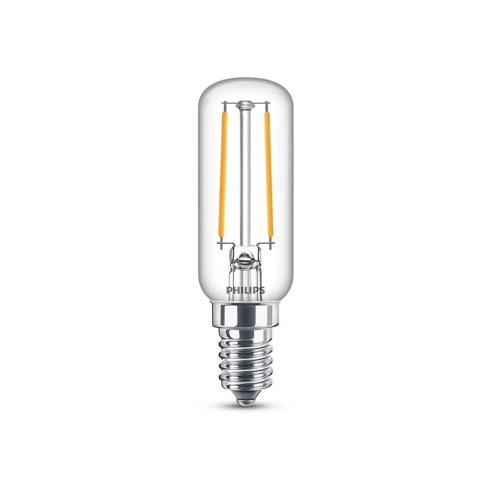 Integral Drastisk Skru ned Bulb LED 2,1W (250lm) T25 E14 - Philips - Buy online