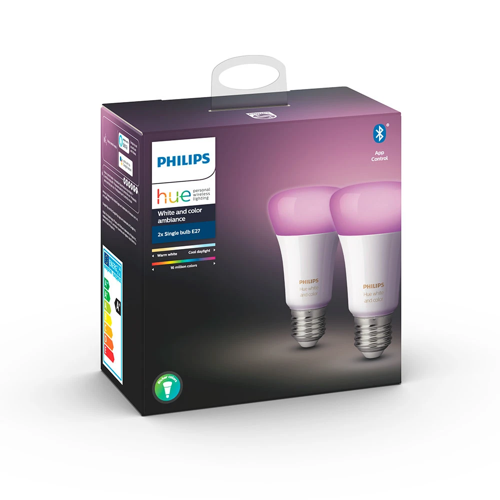 Philips Hue Color GU10 Bulb - Philips Hue - Buy online