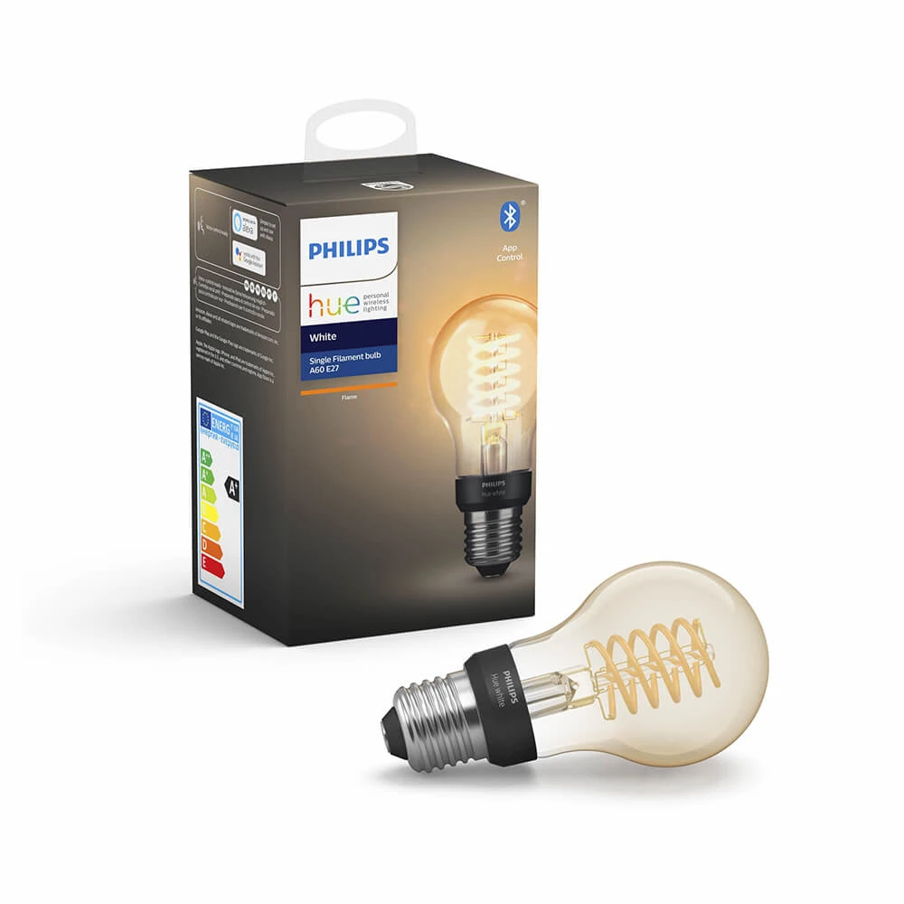 Ampoule LED Hue E27 - White and Colour Ambiance | Philips Hue FR-BE