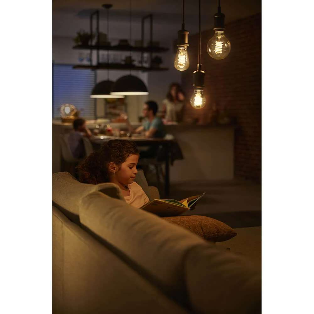 Kantine Mentor job Philips Hue White Filament Bluetooth E27 - Philips Hue - Buy online