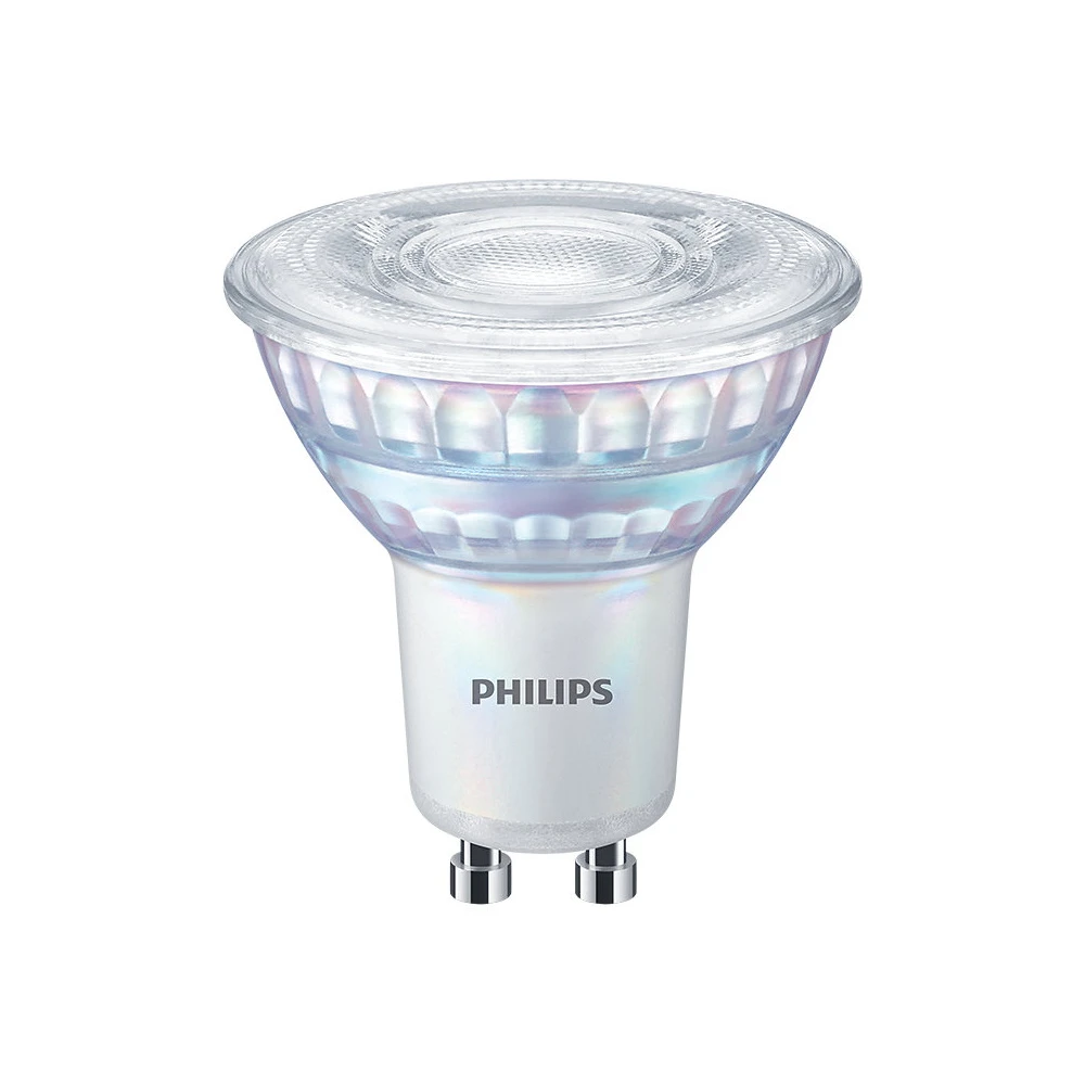 Philips LED Classic 3.1-25W GU10 blanc chaud 