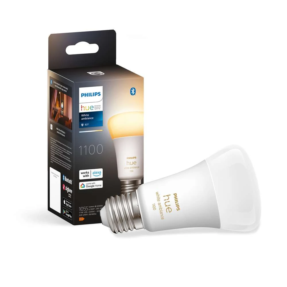 Hue white ambiance e27 new arrivals