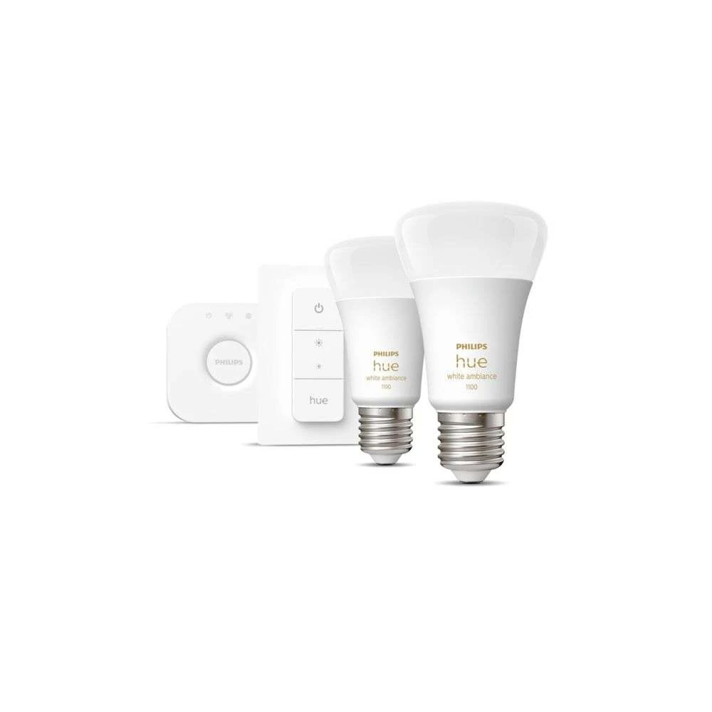 Hue white ambiance e27 hotsell