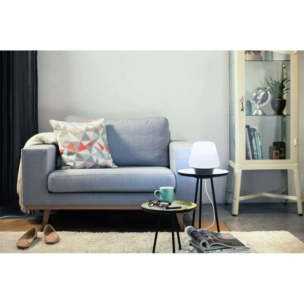 Philips wellness table lamp clearance