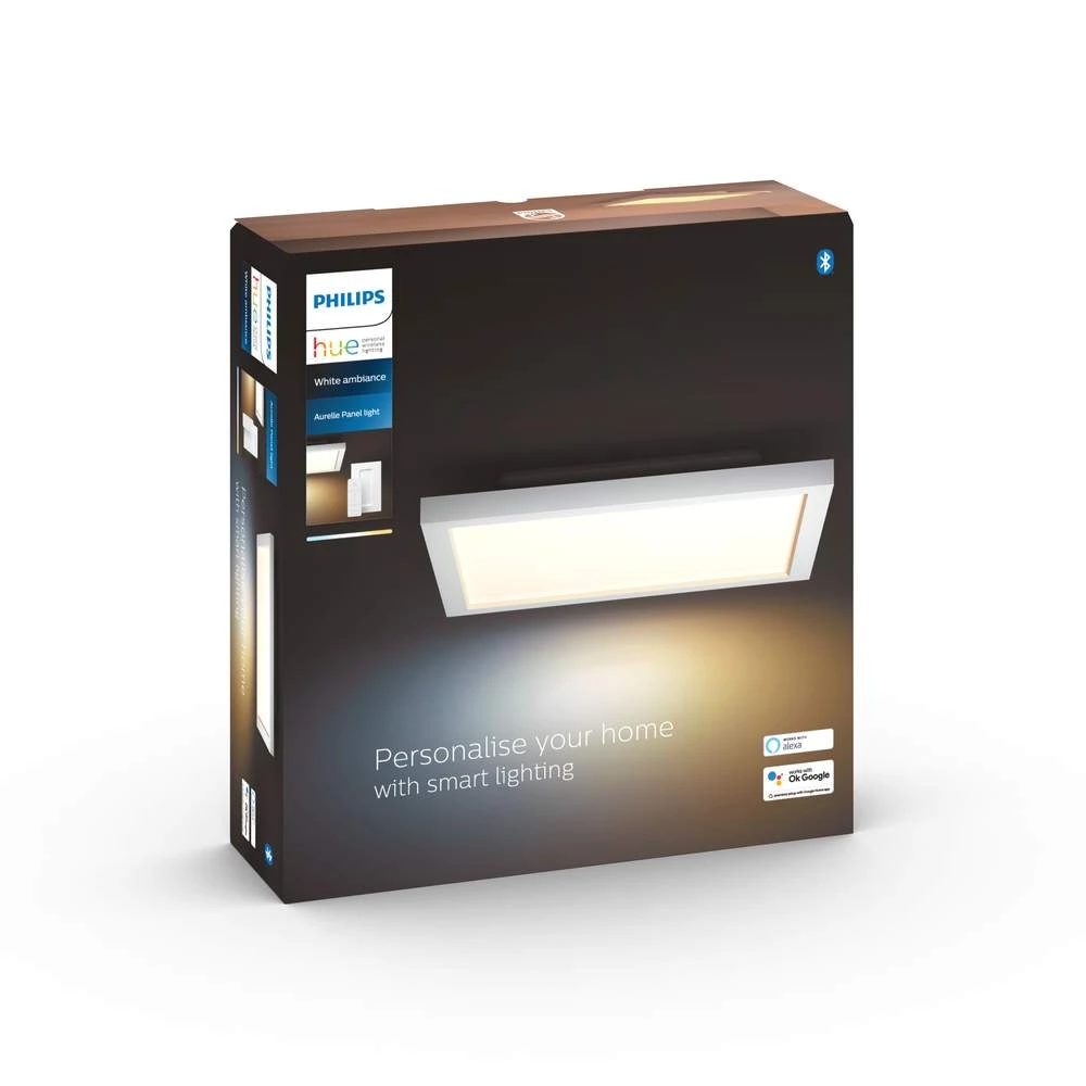 Philips hue aurelle panel hotsell