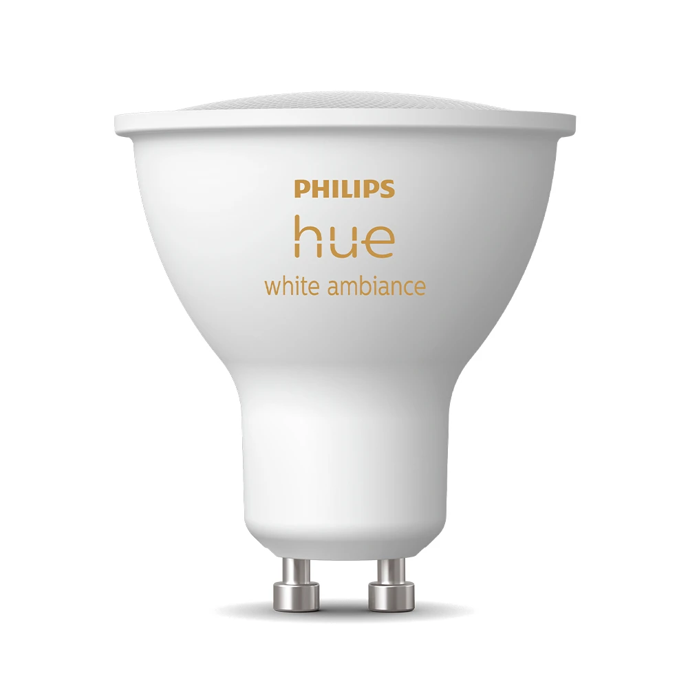 Philips Hue White Amb. 4 2W Bluetooth GU10 Bulb Philips Hue Buy online