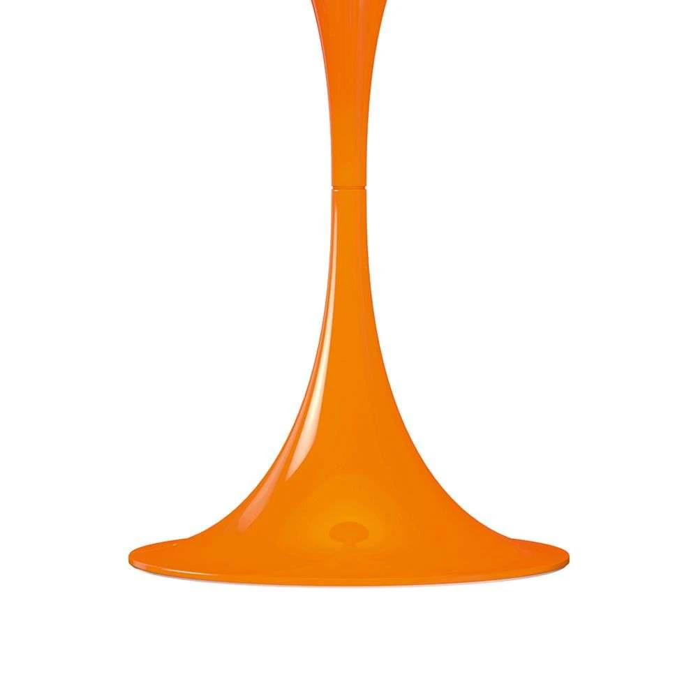 Panthella 250 Table Lamp Orange Louis Poulsen