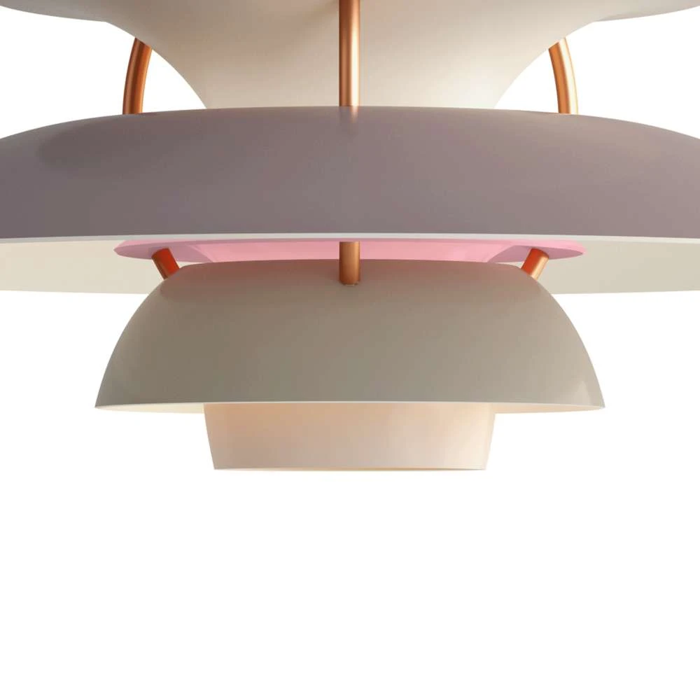 PH 5 Pendant Hues Of Grey Louis Poulsen