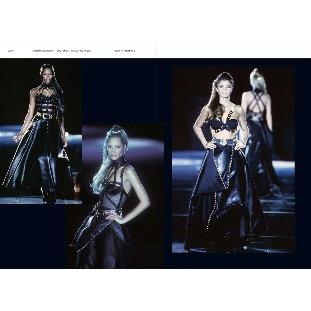 Versace Catwalk - New Mags - Buy online