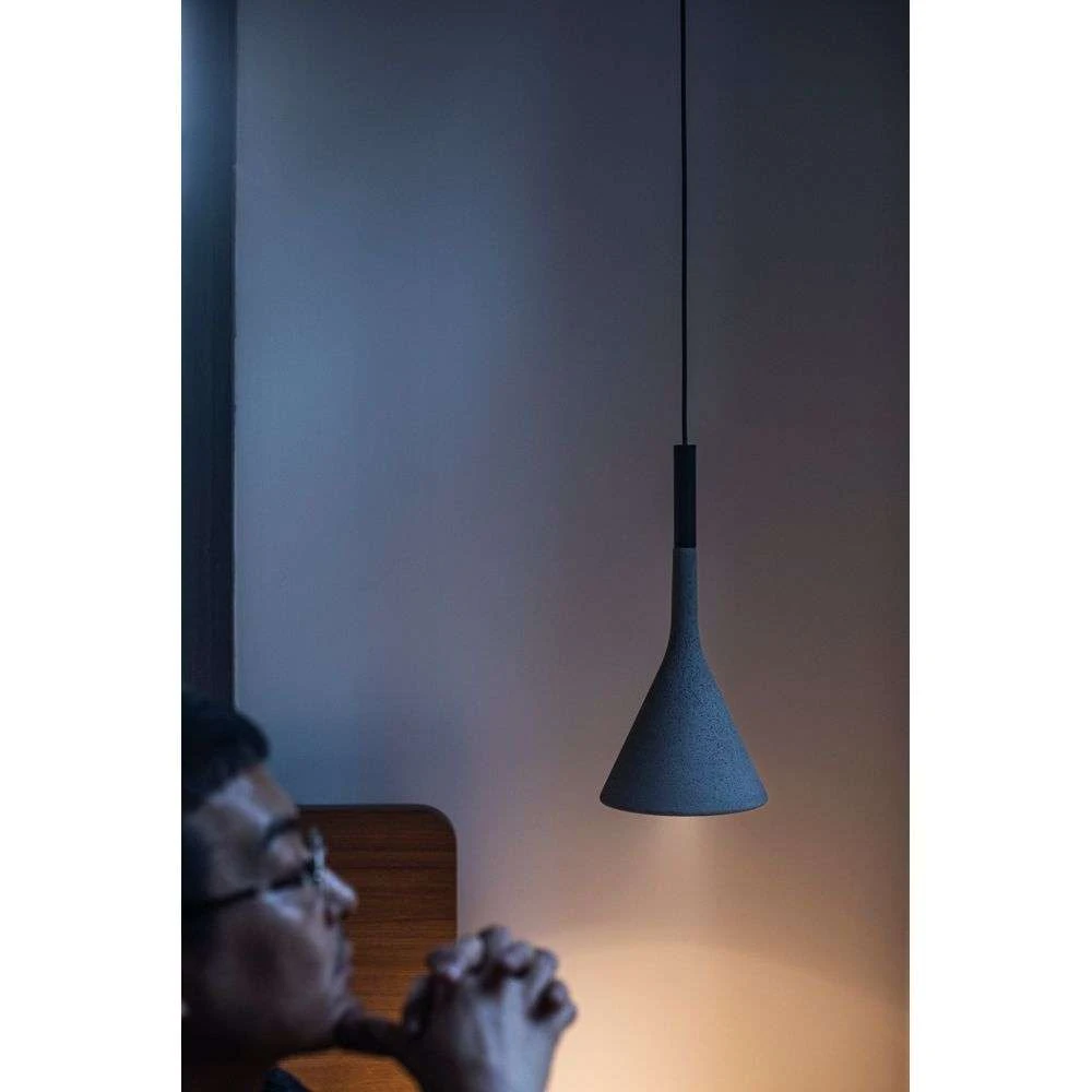 Aplomb Mini Pendant White Foscarini Buy online