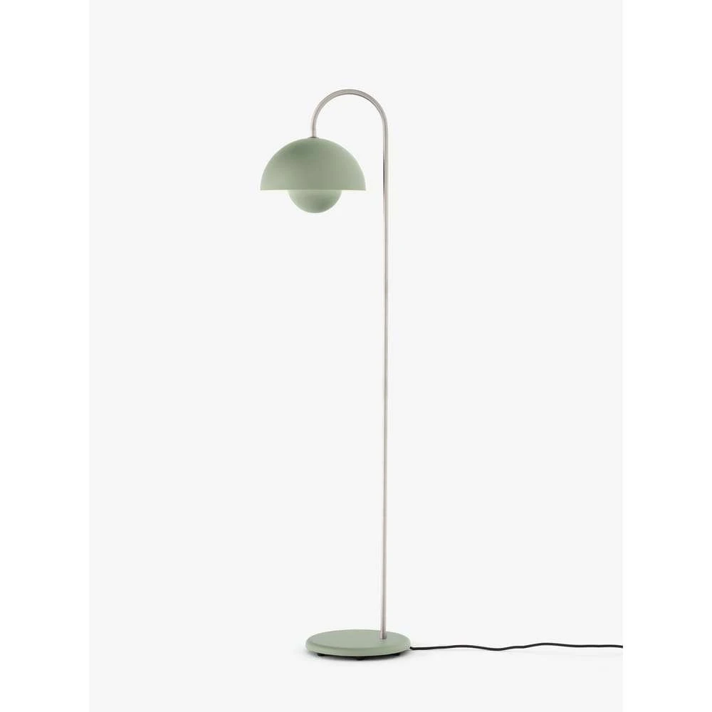 Green tall lamp cheap