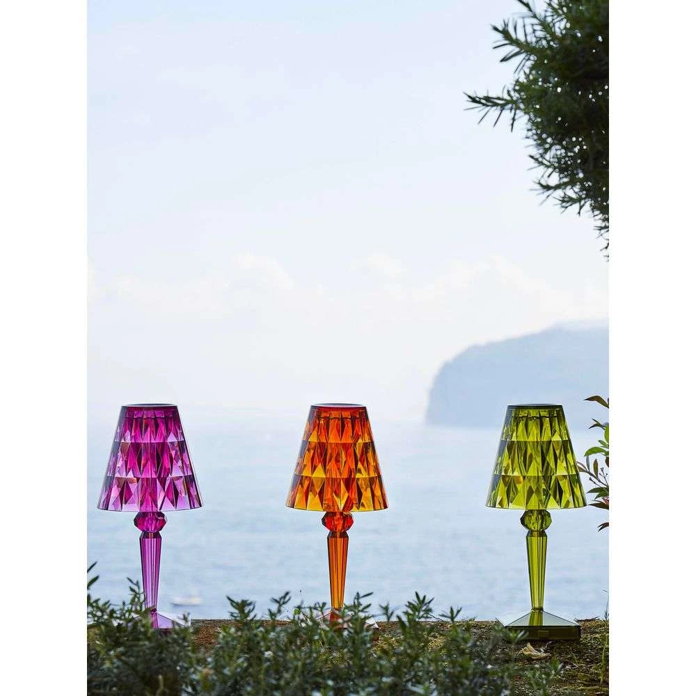 Kartell usb lamp top