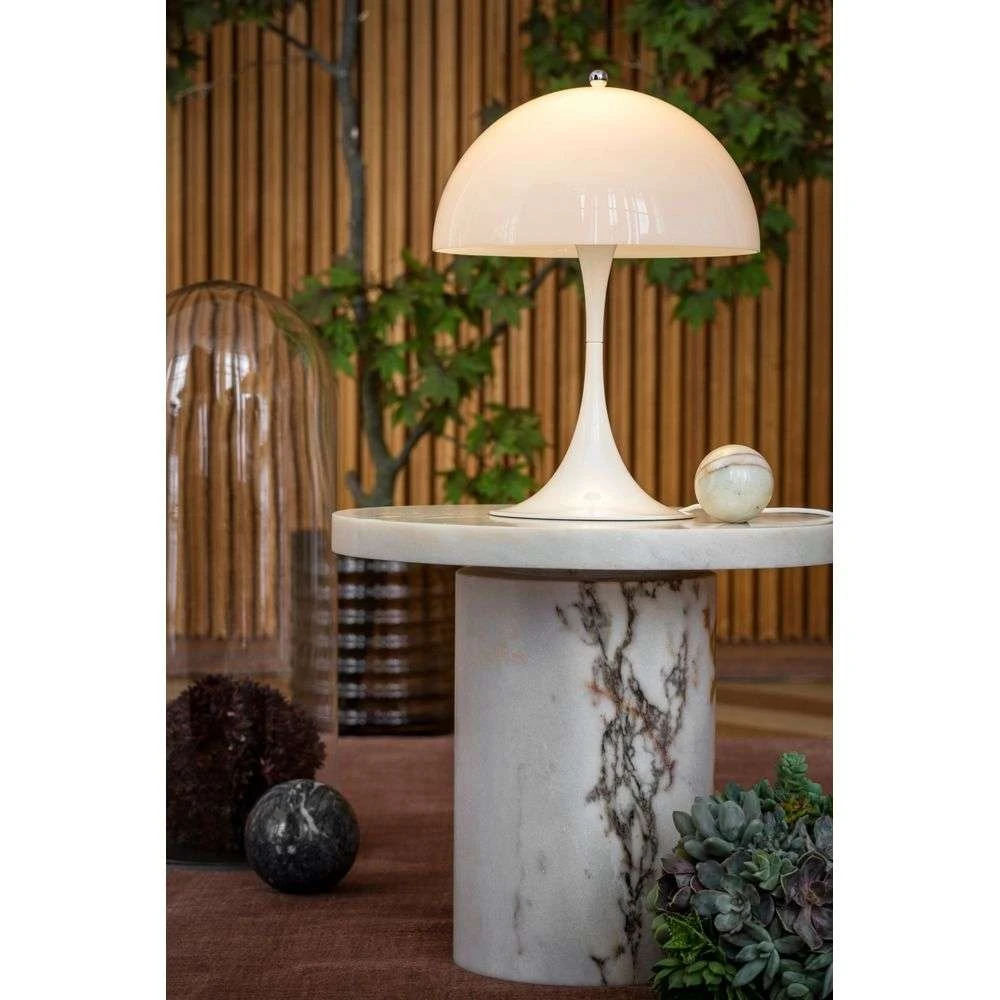 Louis Poulsen Panthella 250 table lamp, opal