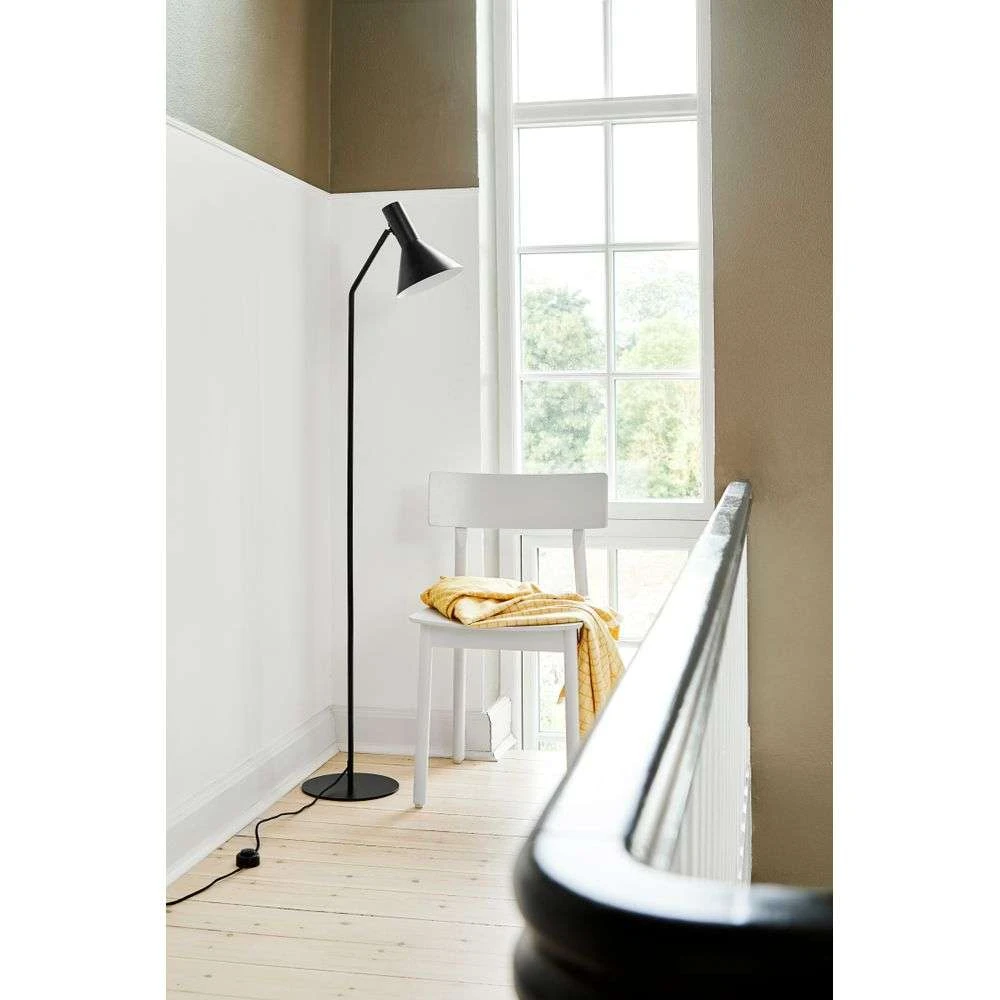 Lyss Floor Lamp Black Frandsen Buy online