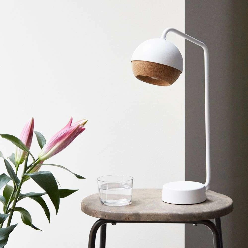 Marcel modern industrial table online lamps