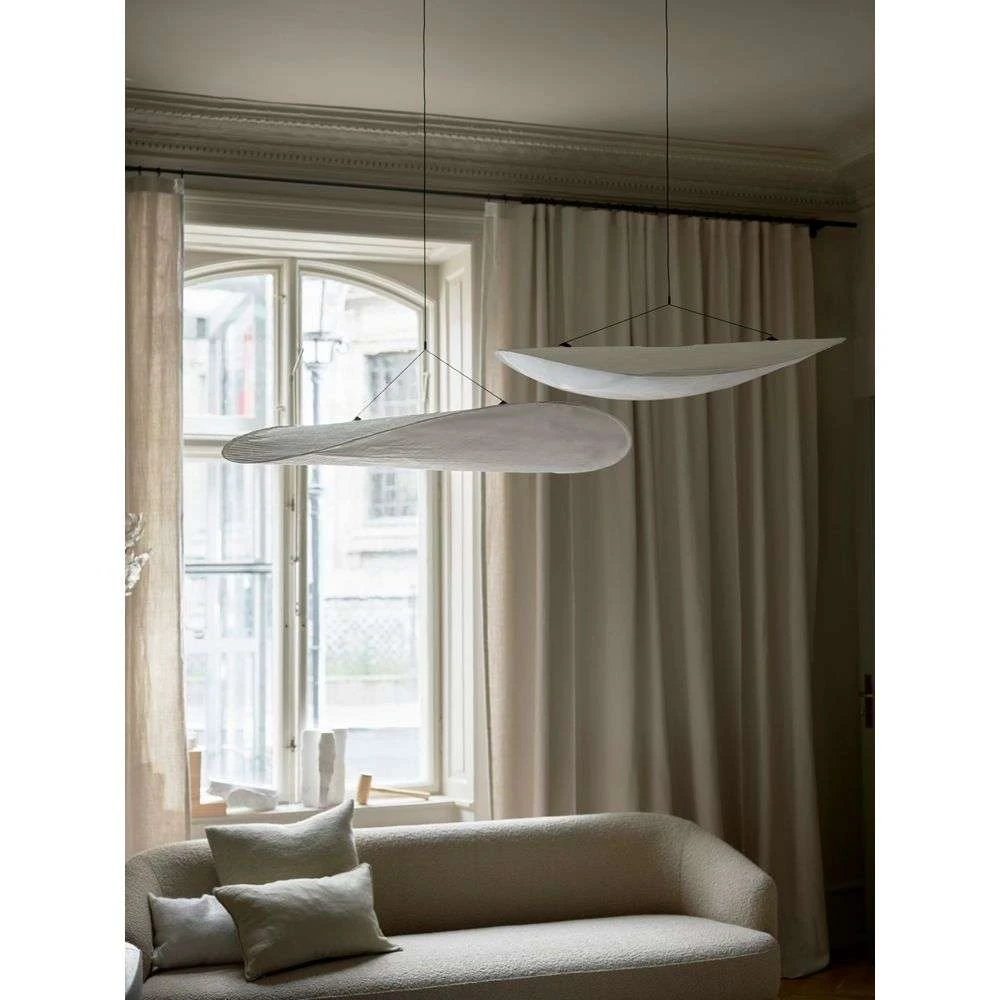 Tense Pendant O120 White New Works Buy online