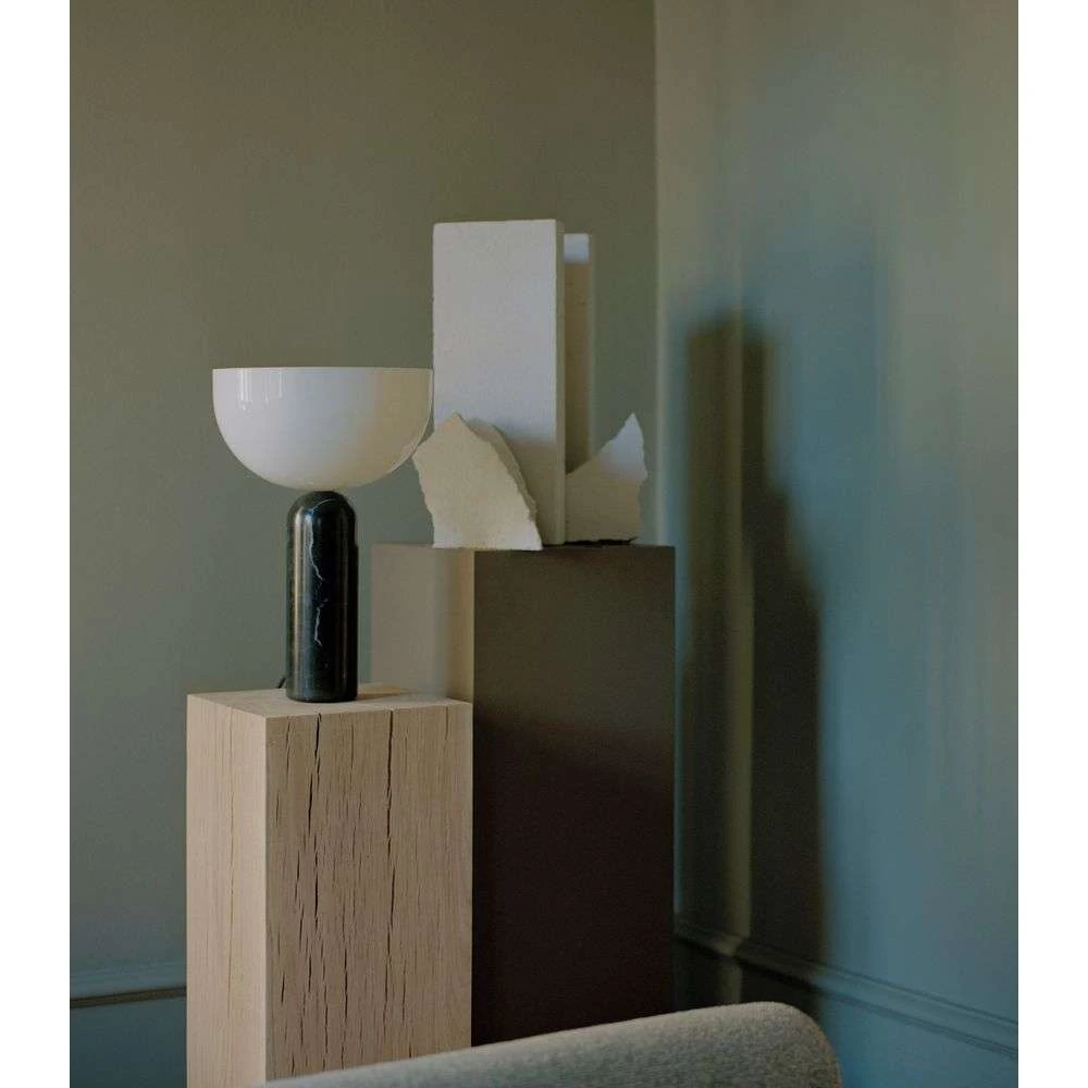 Kizu Table Lamp Large Black New Works Buy online