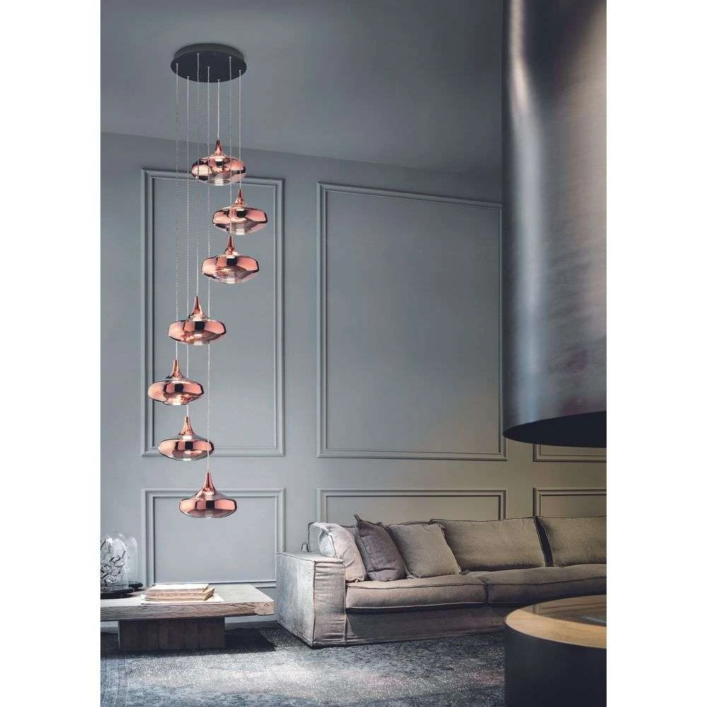 Nostalgia Pendant SO3 Rose Gold Lodes Buy online