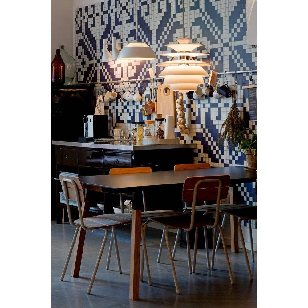 PH Snowball Pendant White - Louis Poulsen - Buy online PH Snowball Pendant White - Louis Poulsen - Buy online
