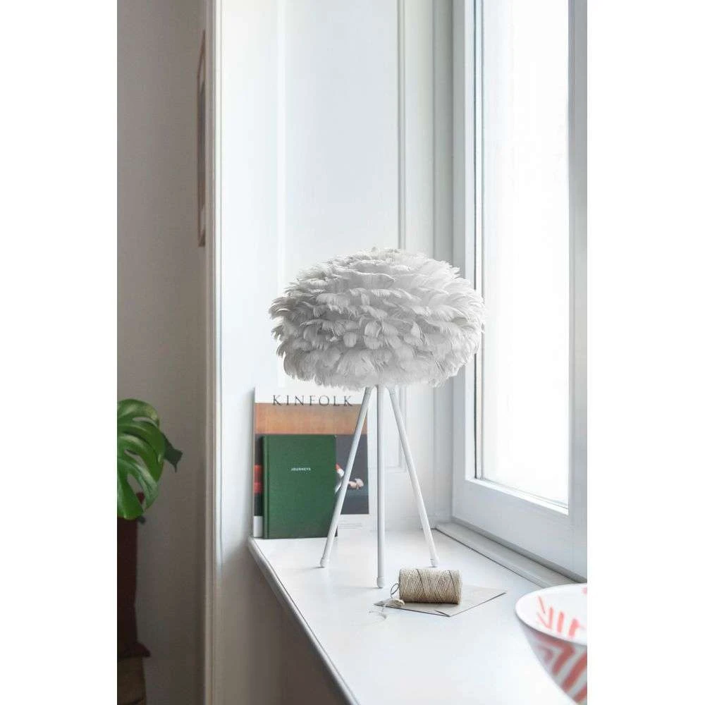 Grey tripod light deals
