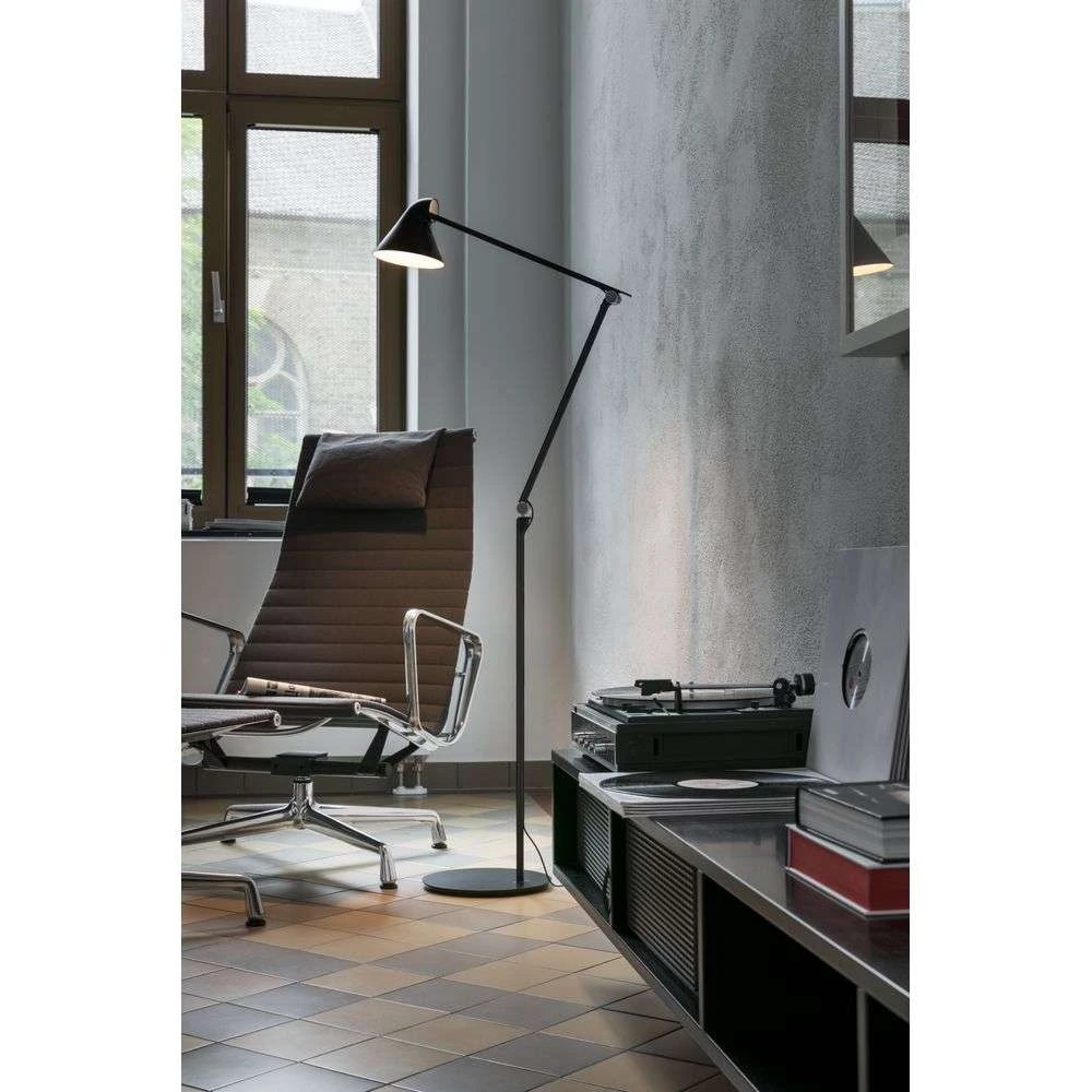 Louis poulsen njp gulvlampe discount
