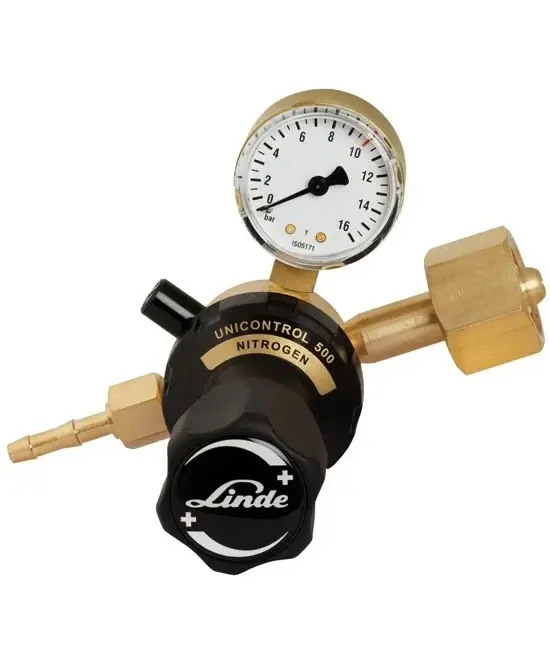 Nitrogen Genie Manometer 0-10 Bar