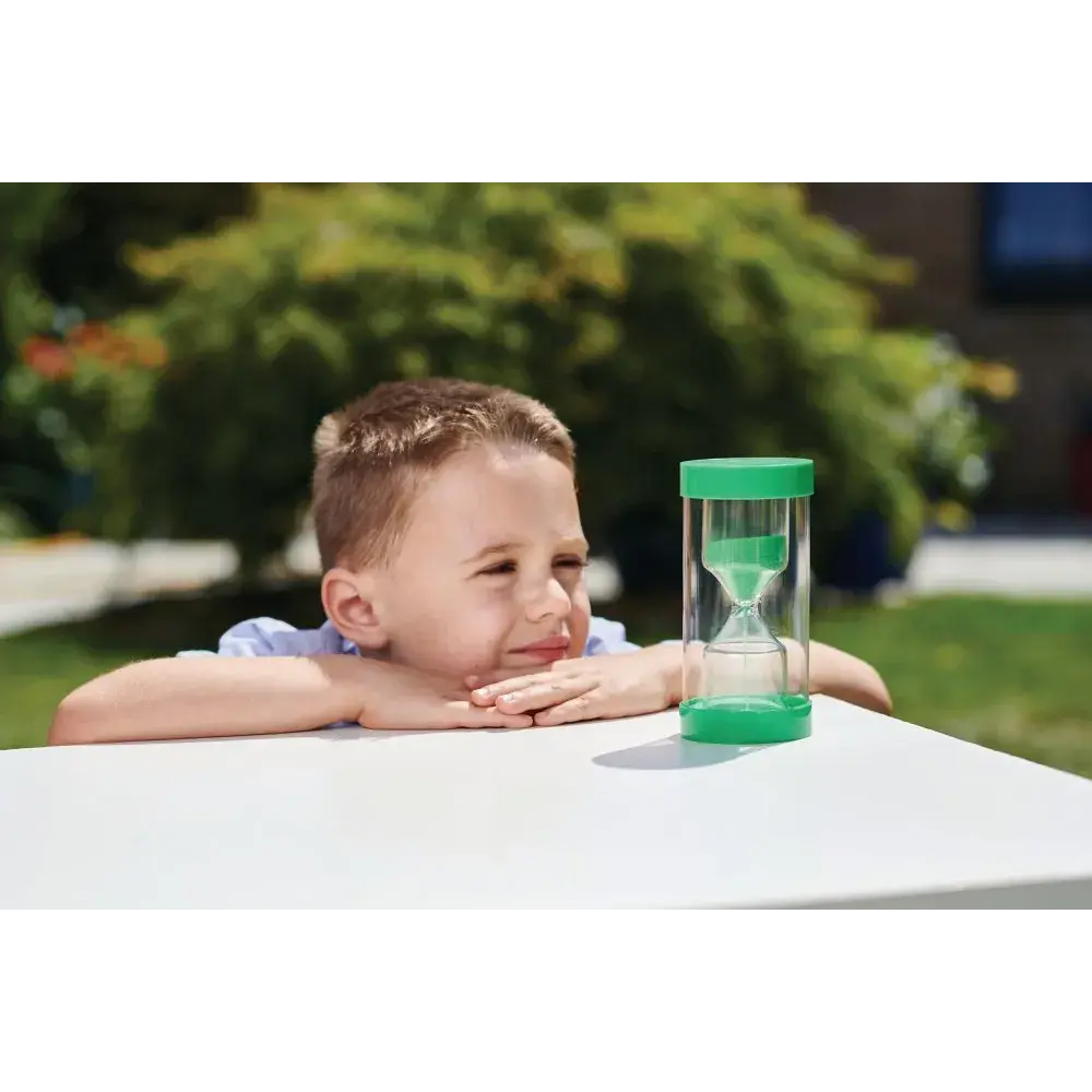 Timeglas Salg Køb et tidsglas med 1,3,5,15 og 30 min. Hurtig levering!