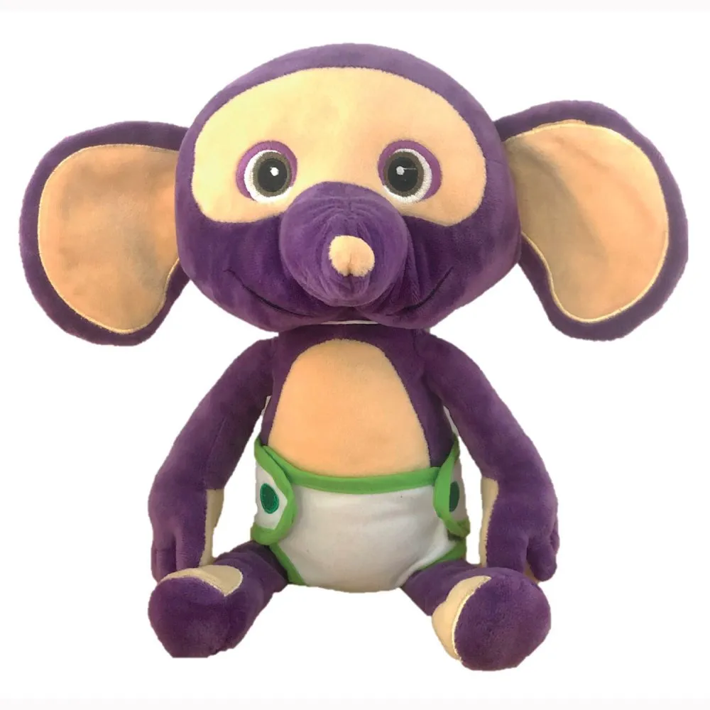 Fantorangen & Fantus Teddy Bear 50 Cm - COM