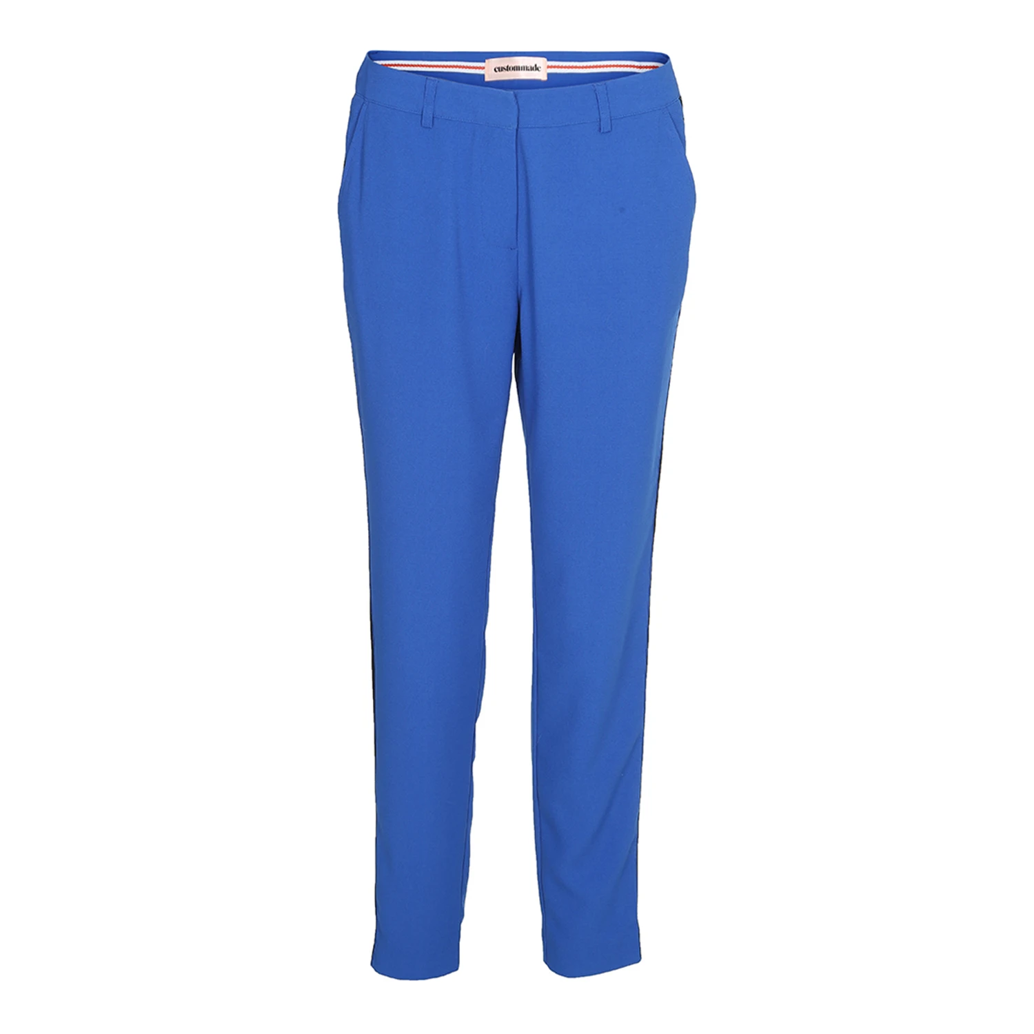 leninismen konkurs Saml op Muno W. Galon Bukser i blå fra custommade - 2 farver online - custommade