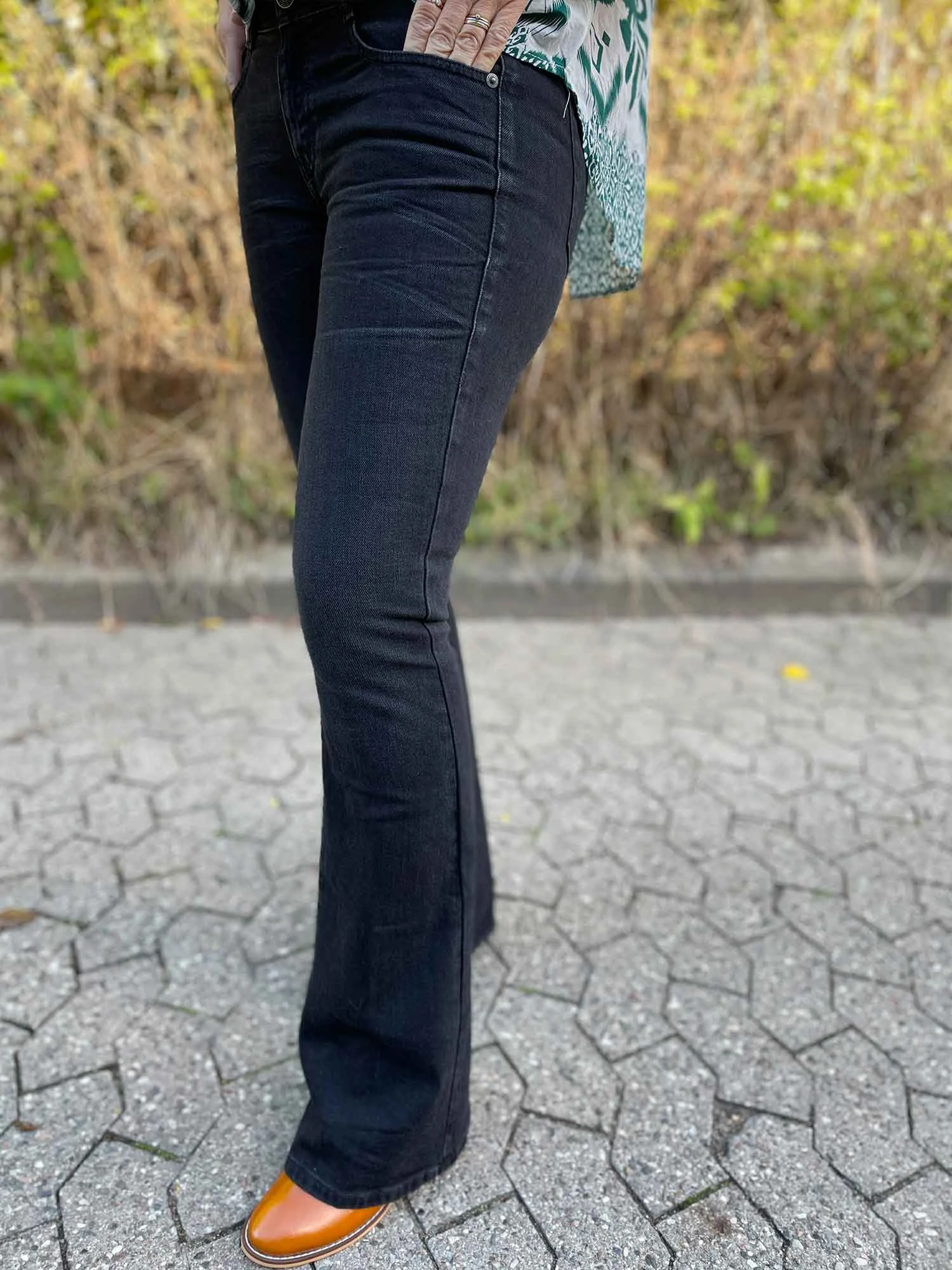 Fange Umulig bruser Diesel A03615 Jeans Black | Køb jeans til kvinder online her