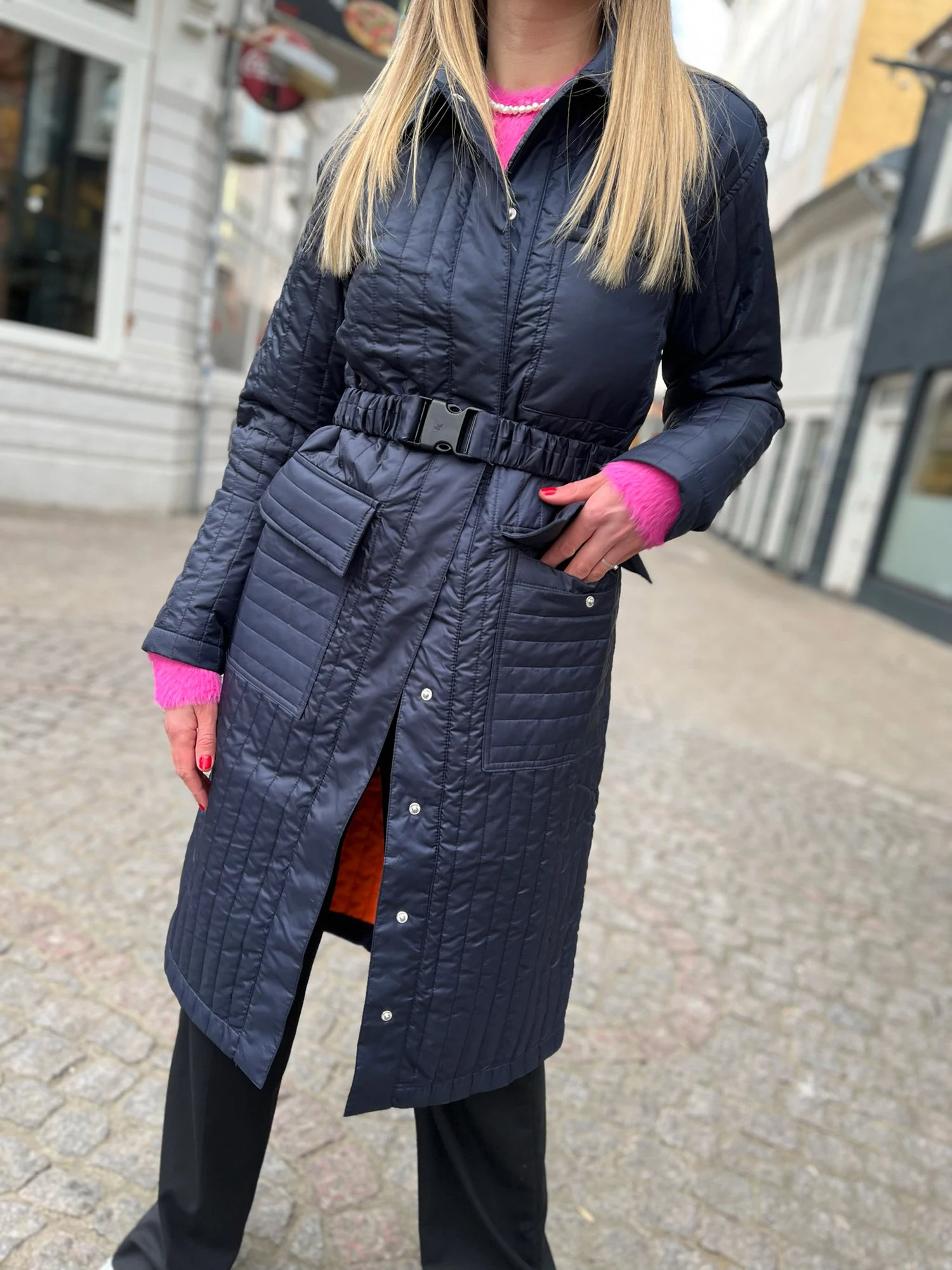 Mads Lori | Køb frakke med fri fragt online