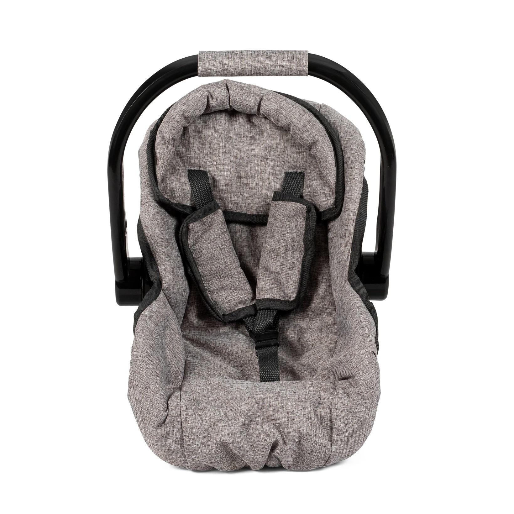 Realistic doll car seat clearance