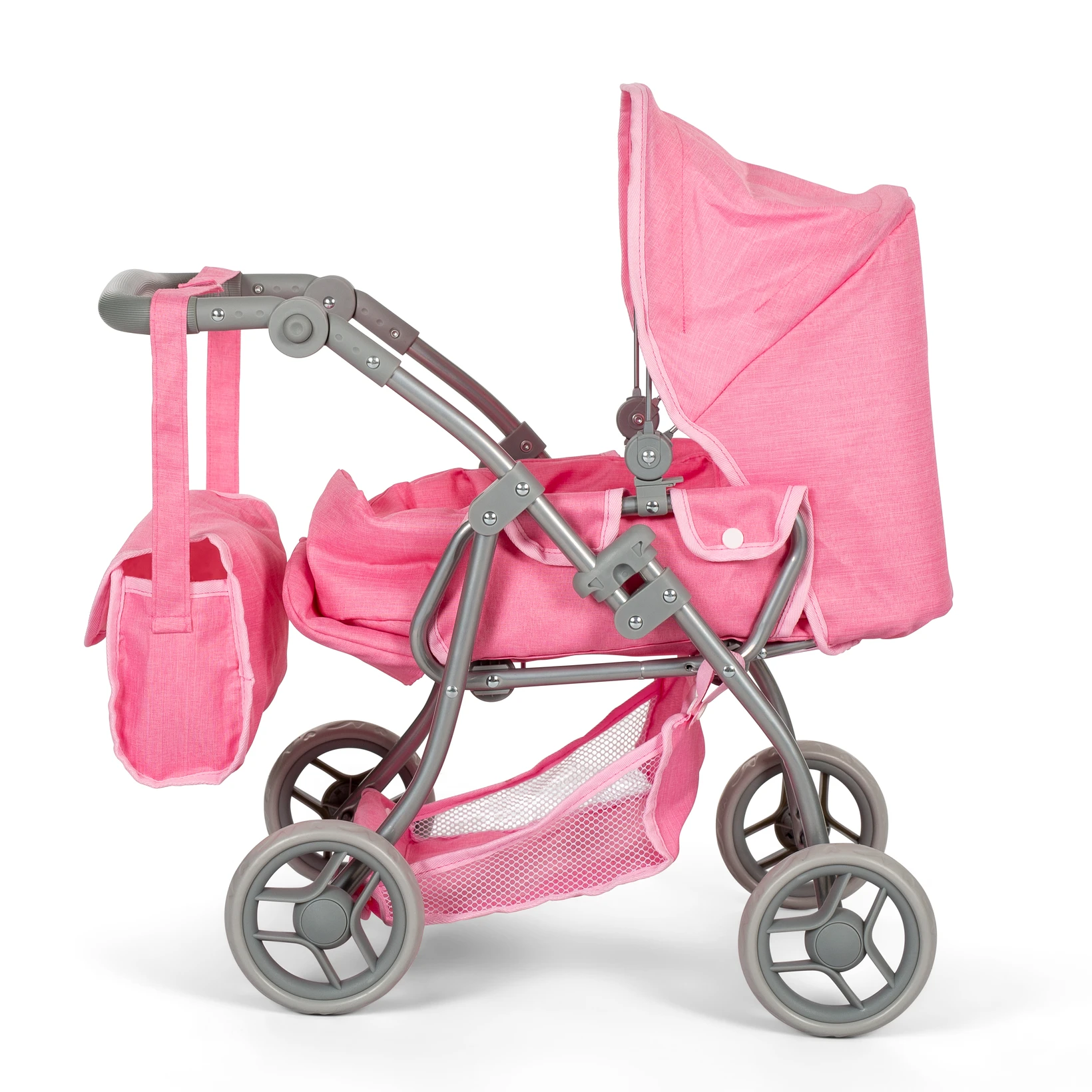 Pink doll stroller outlet