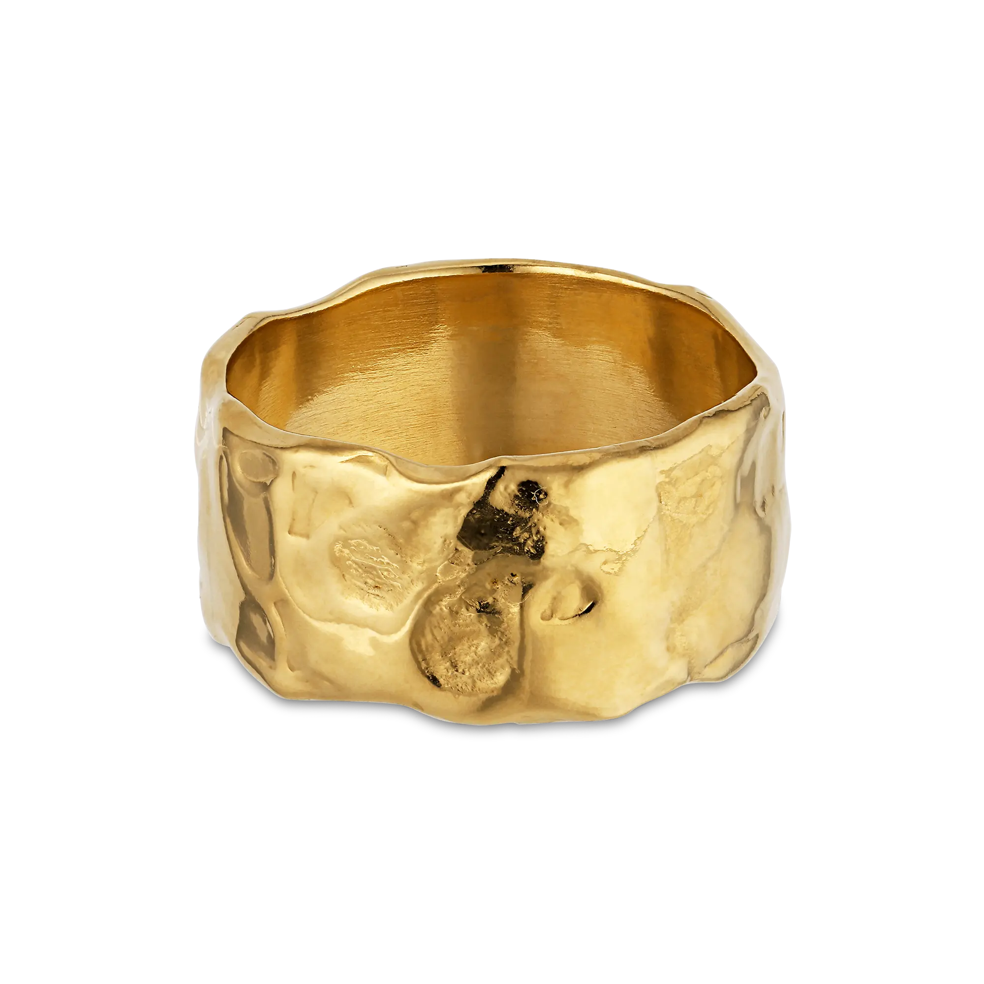Jane Kønig - Bruised Heart Hoop BHH-SS23 - S - Sterling Forsølvet