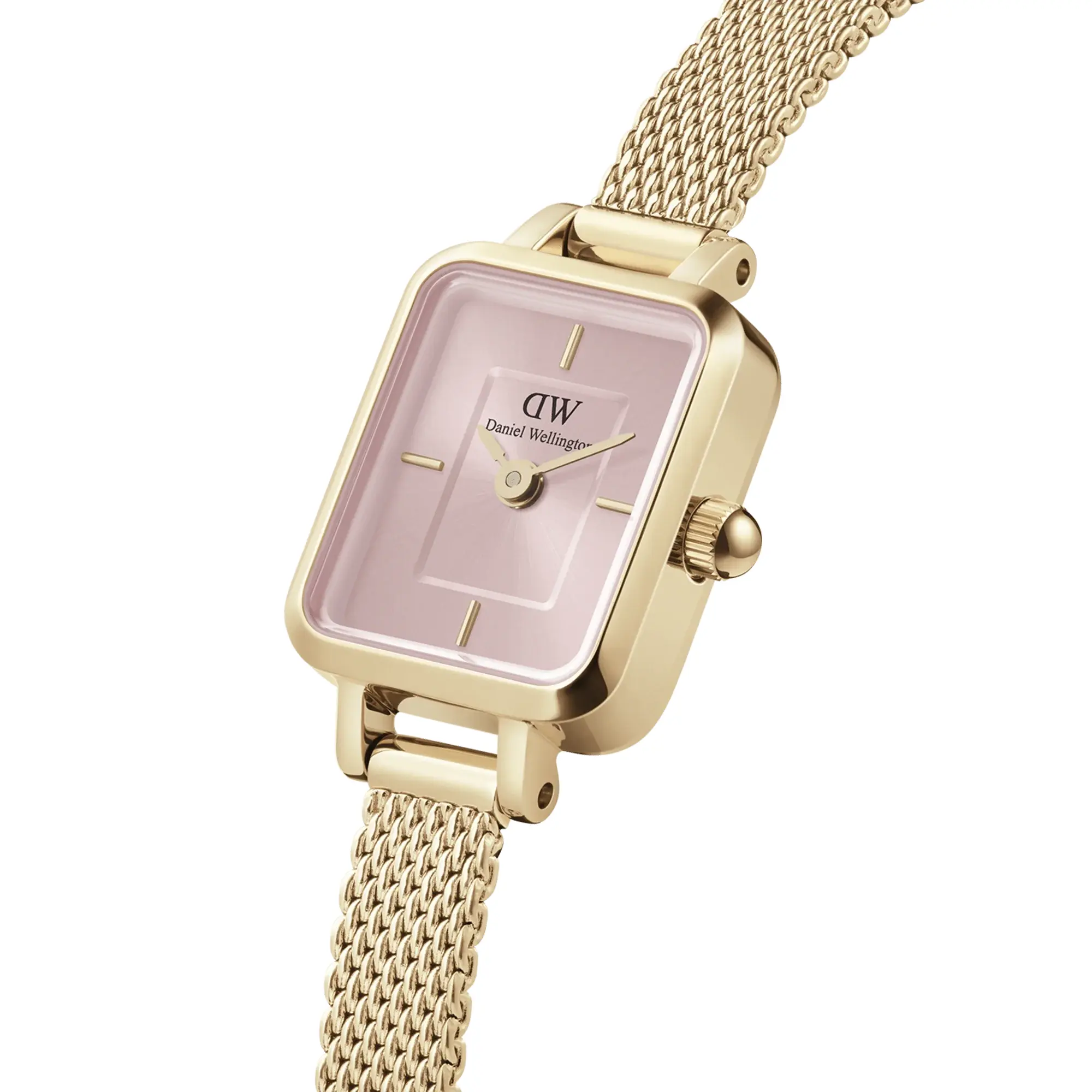Daniel Wellington Mujer Reloj Daniel Wellington Quadro Pressed