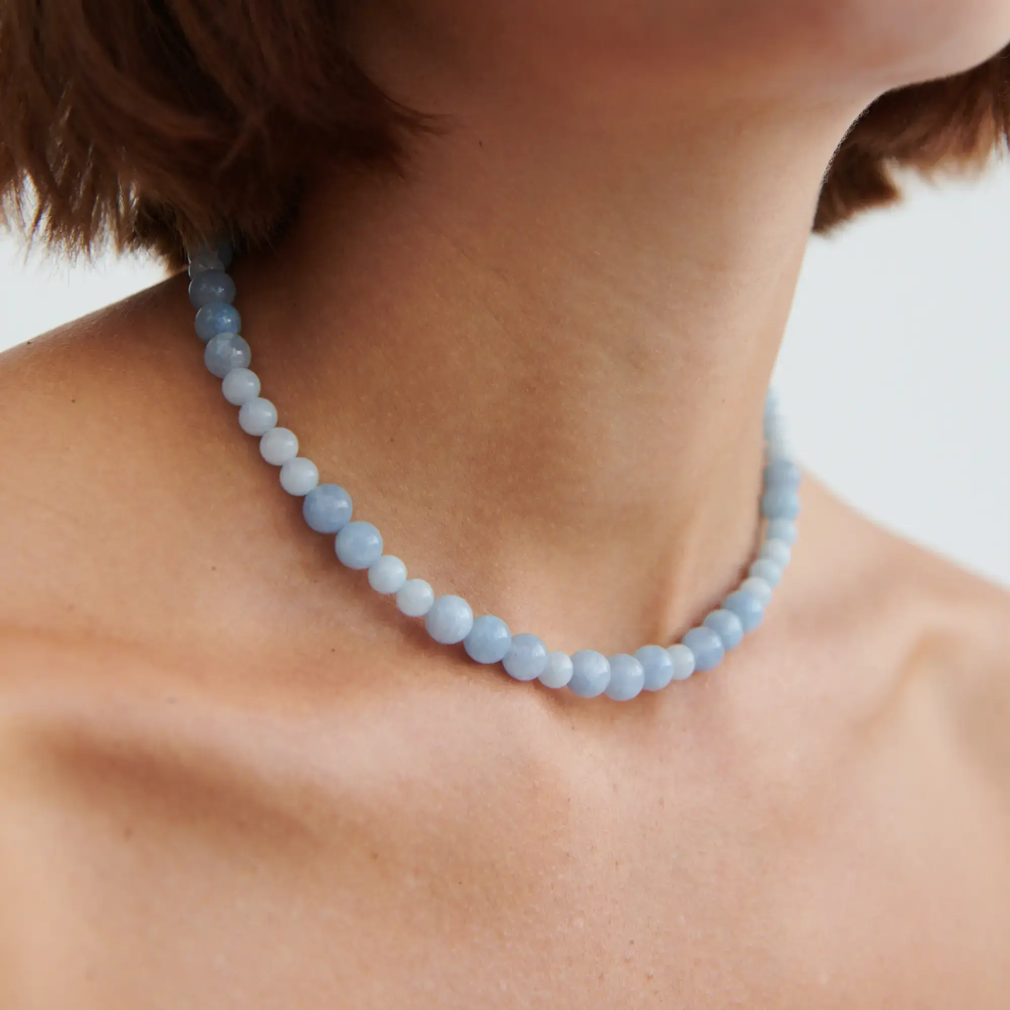 Pernille Corydon - Blue Sky Bracelet b-321-gp - Gold Plated