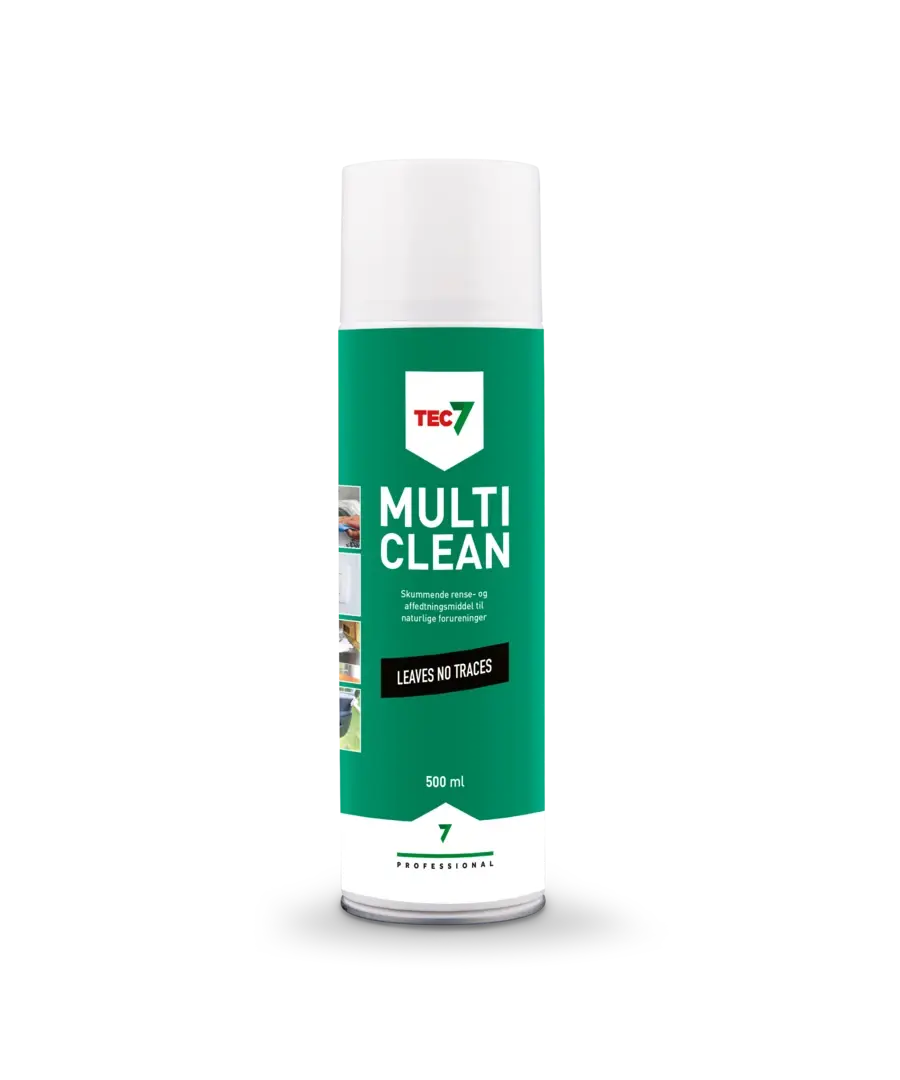 Tec7 multiclean 500 ml