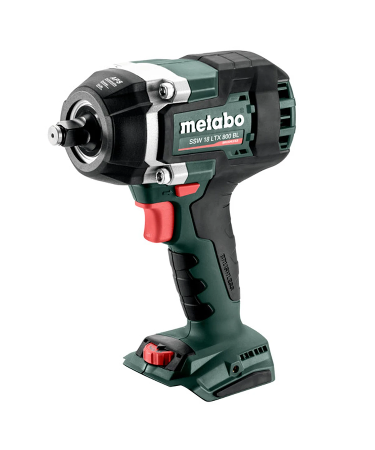 Metabo Accu Slagnøgle SSW 18 LTX