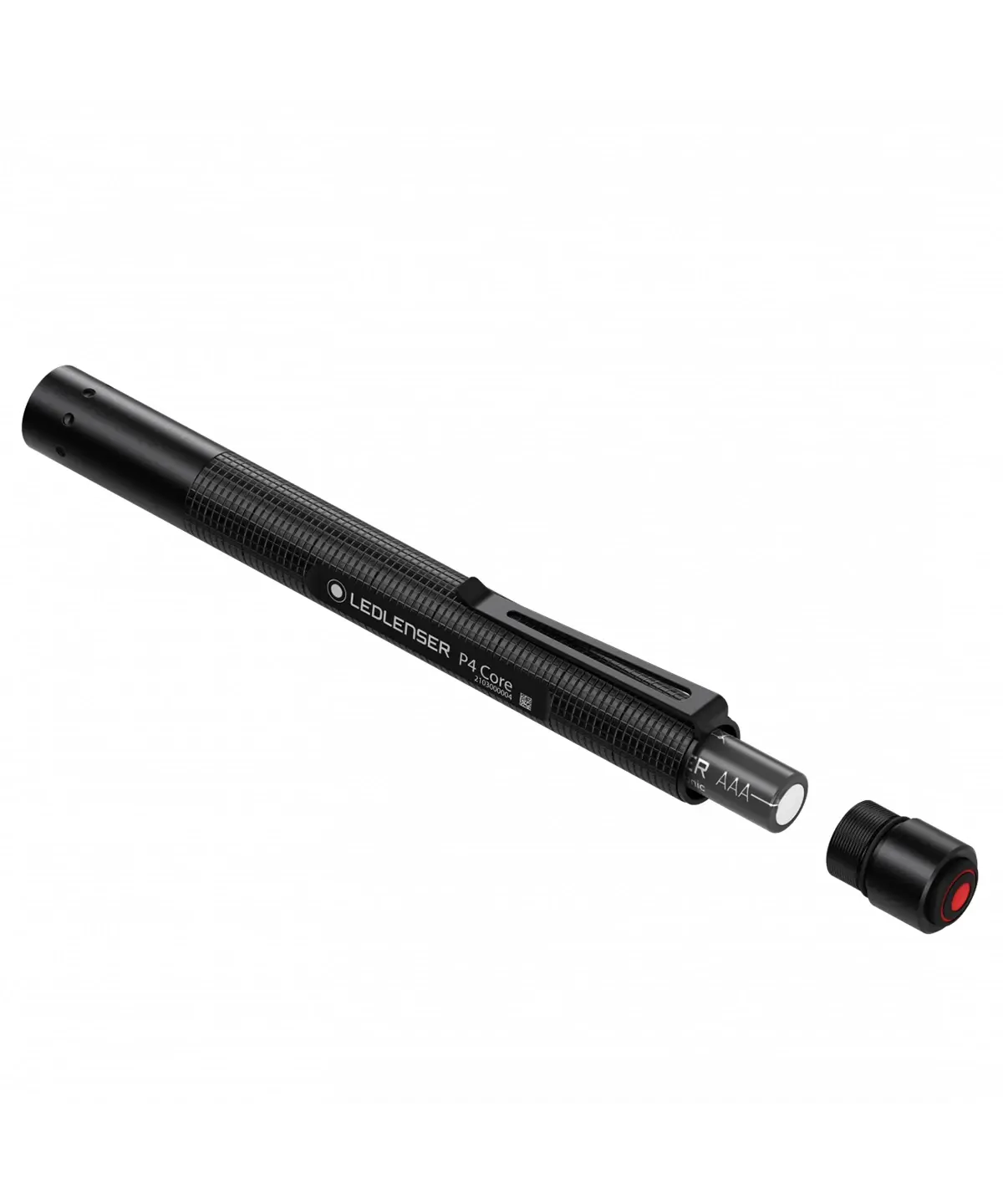 Ledlenser P4 CORE Pencillygte