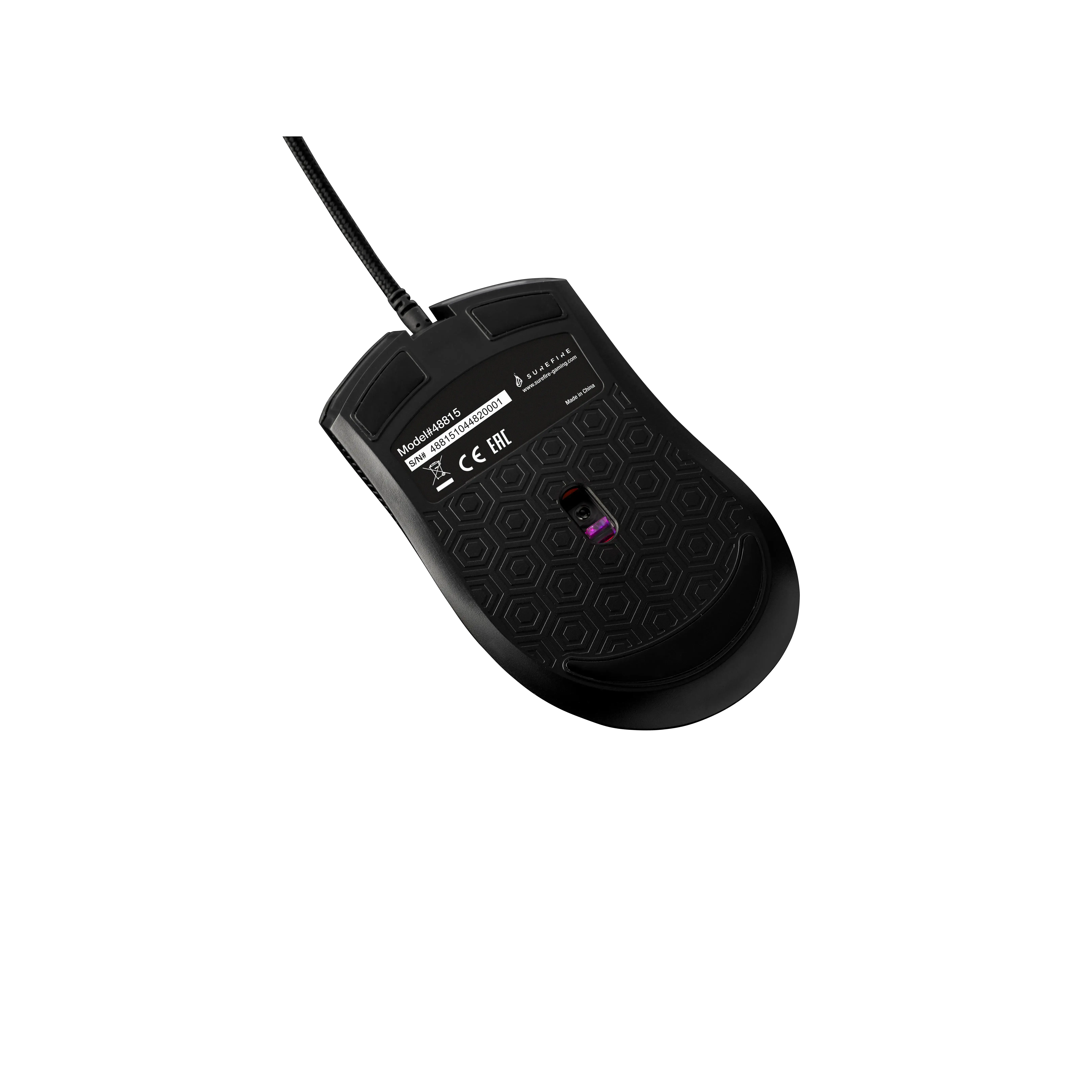 Gamermus SureFire Hawk Claw - 7-Button RGB - Køb billigt på Grafical.dk