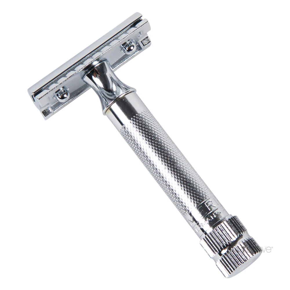 Safety razor 34C HD for wet shaving from Merkur