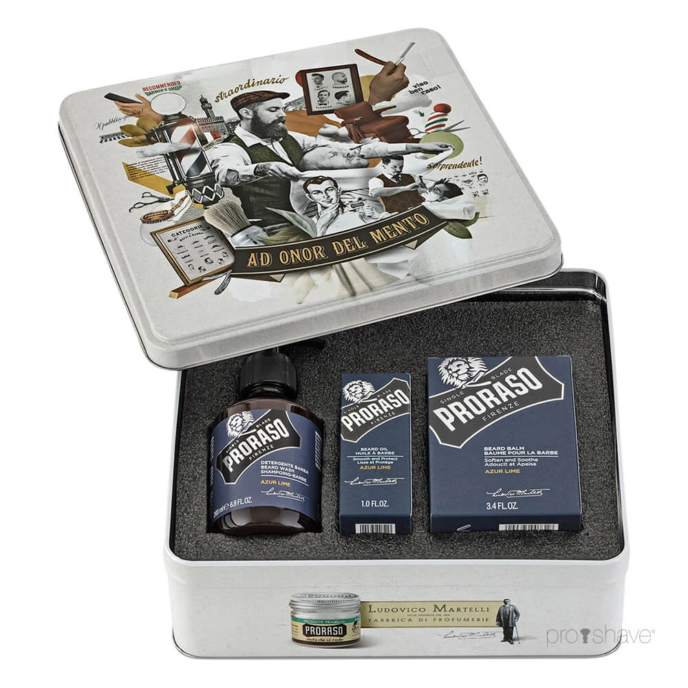 Proraso Gift Sets - Gift Boxes